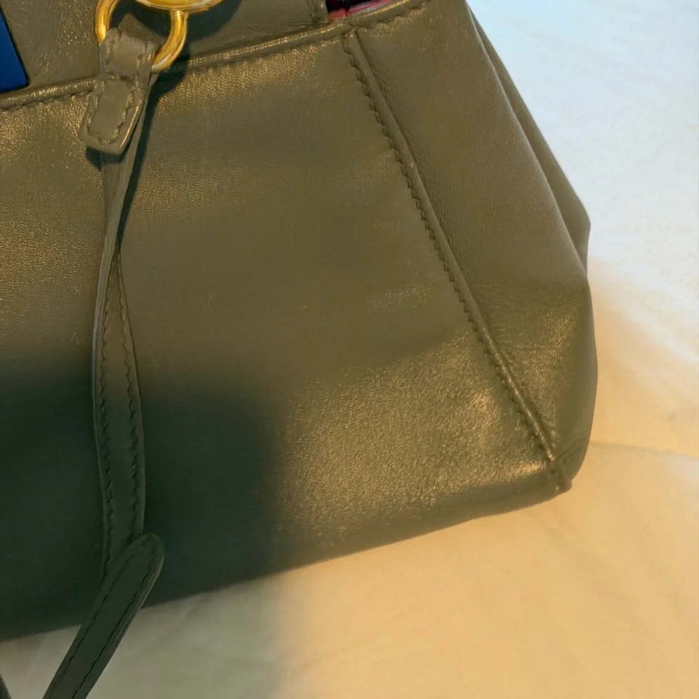 Fendi Leather Mini Peekaboo - Picture 13 of 16